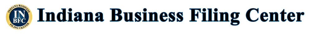 Indiana Business Filing Center